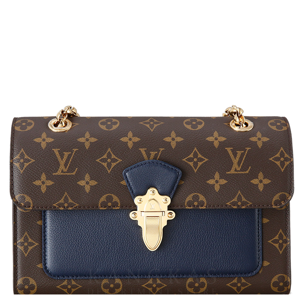 LOUIS VUITTON(USED)루이비통 모노그램 빅투아